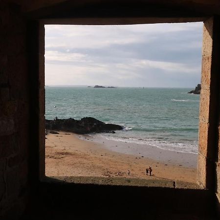 Le Petit Be Apartment Saint-Malo Bagian luar foto