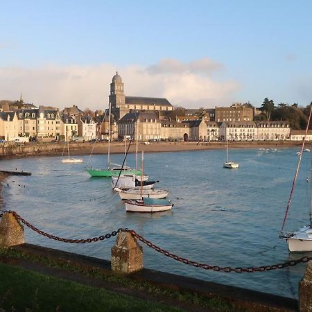 Le Petit Be Apartment Saint-Malo Bagian luar foto