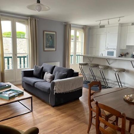 Le Petit Be Apartment Saint-Malo Bagian luar foto