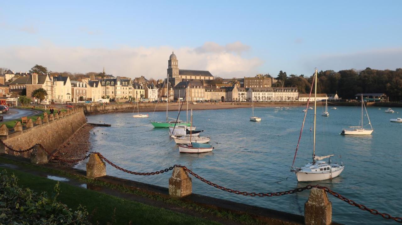 Le Petit Be Apartment Saint-Malo Bagian luar foto