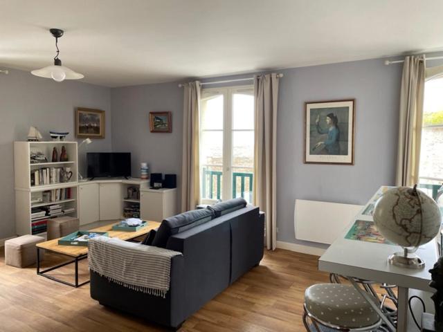 Le Petit Be Apartment Saint-Malo Bagian luar foto