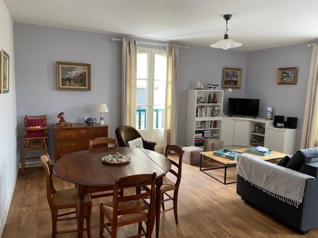 Le Petit Be Apartment Saint-Malo Bagian luar foto