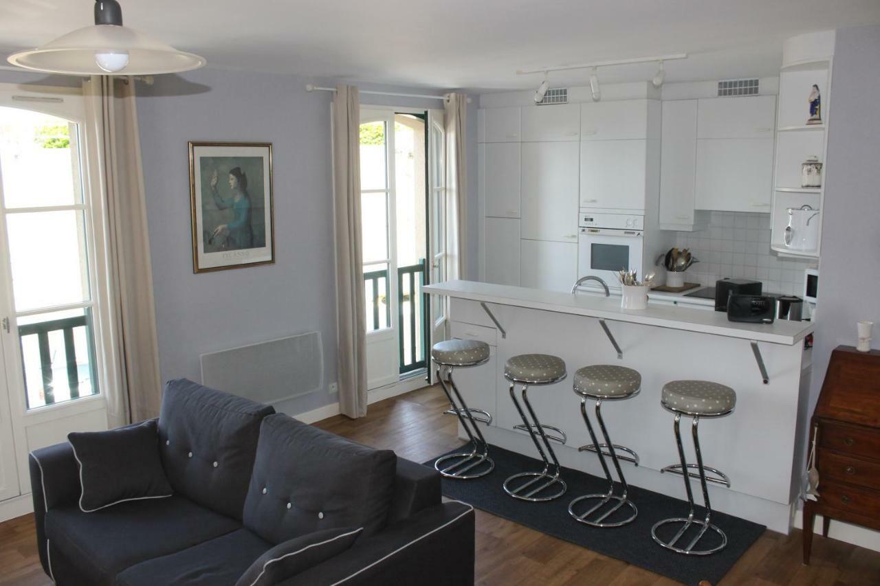 Le Petit Be Apartment Saint-Malo Bagian luar foto