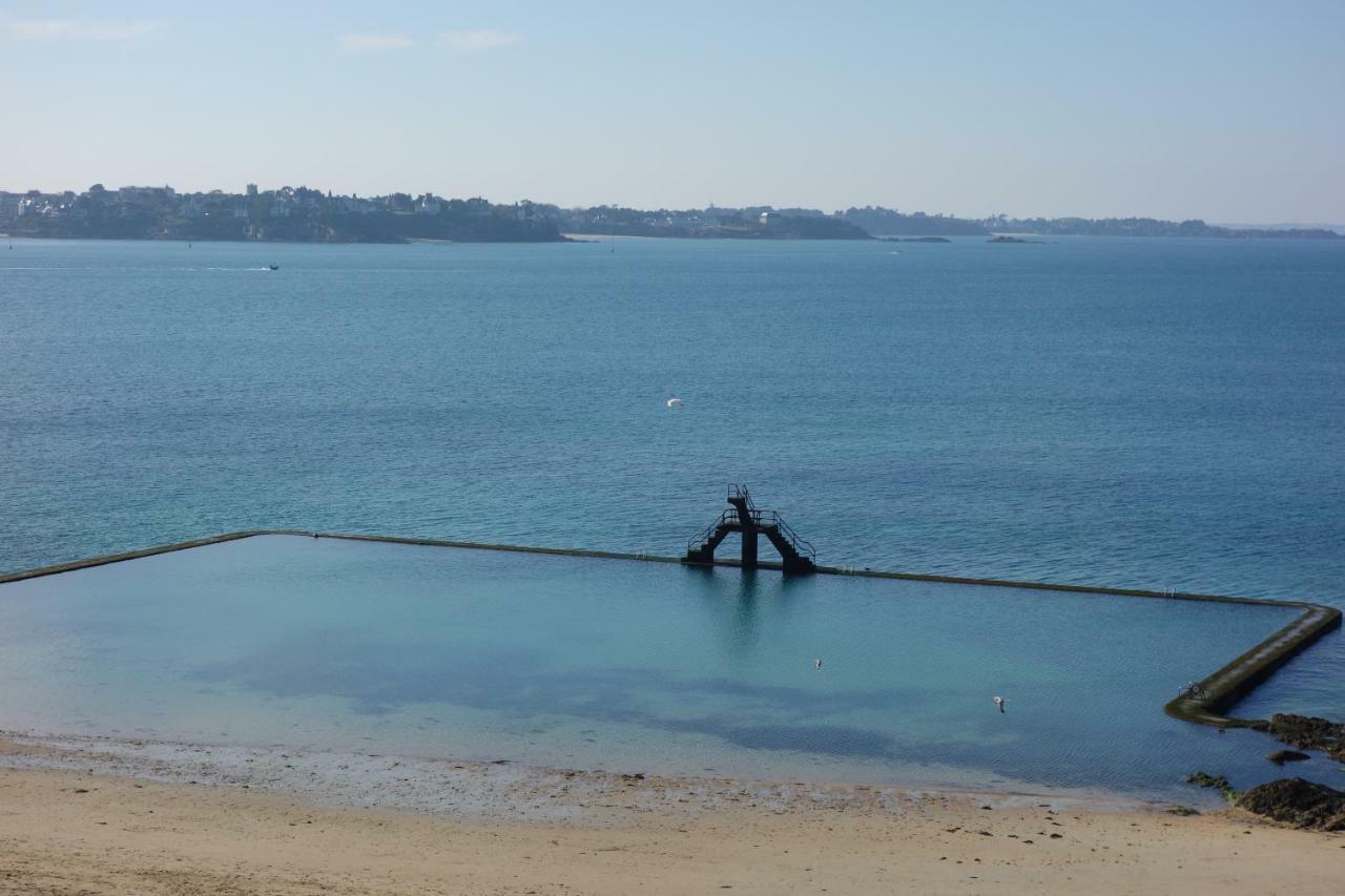 Le Petit Be Apartment Saint-Malo Bagian luar foto